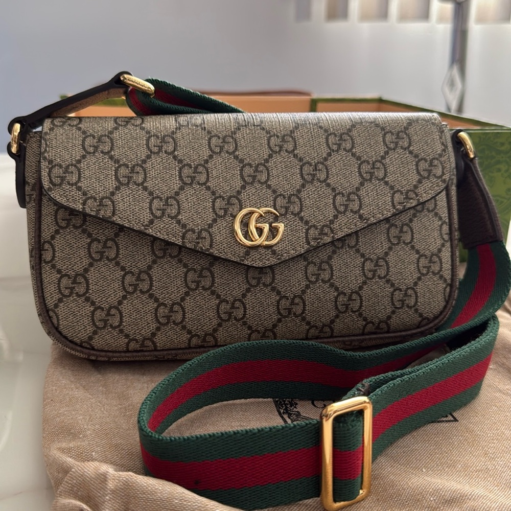 **Price Drop until 12/24** GG Ophidia Mini Bag